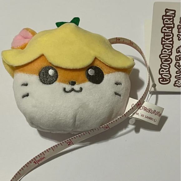 CoroCorokuririn Plush Measuring Tape - Picture 1 of 6